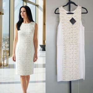 Biana Sleeveless Tube Dress